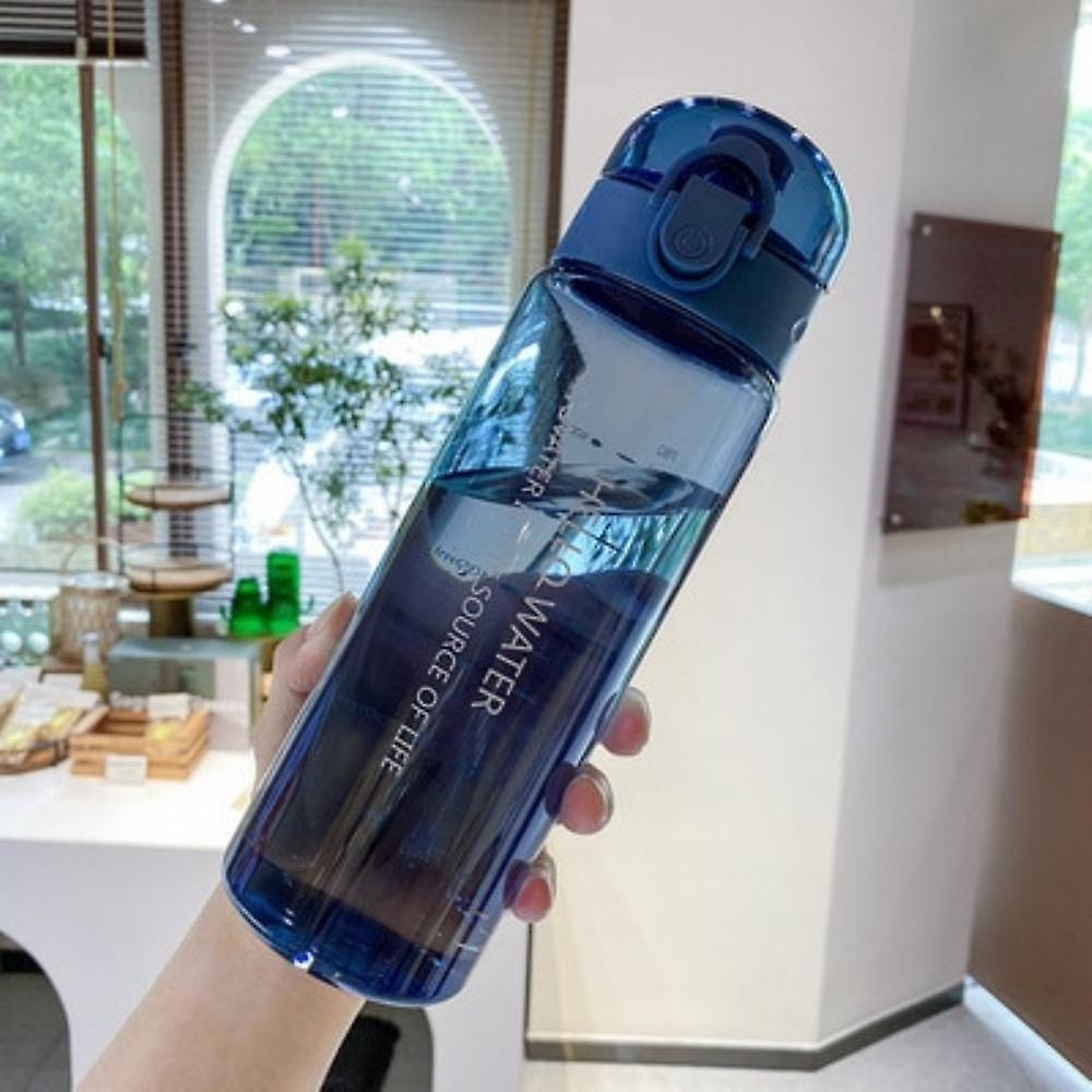 Hello water shine plastic waterbottle 780ml