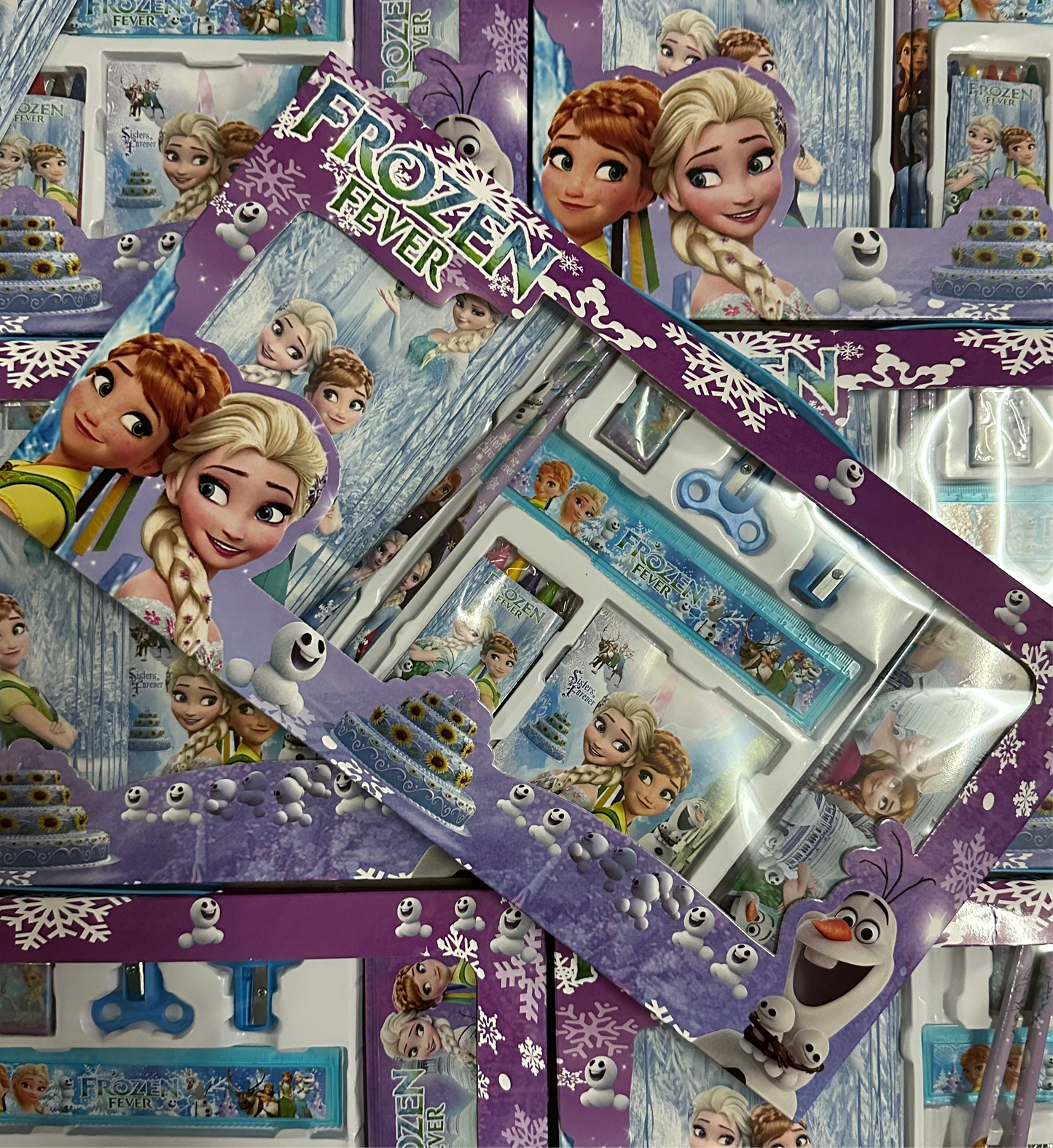 B&B Stationary set #2