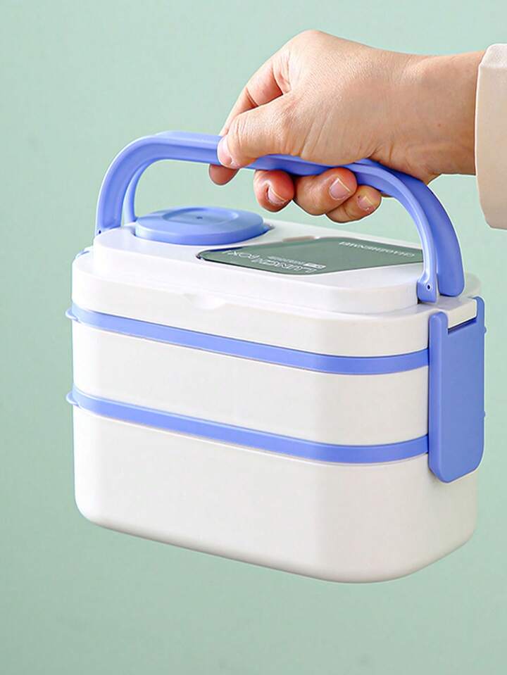 Elegant Lunchbox with spoons