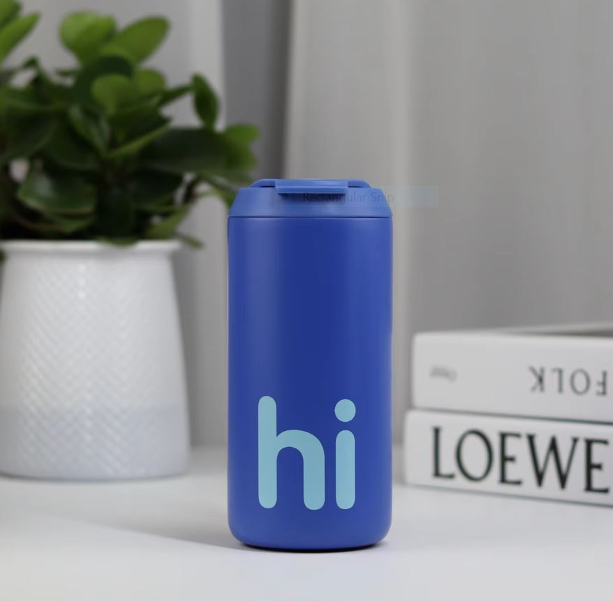 Hi Vacuum flask 500ml stainless steel bottle