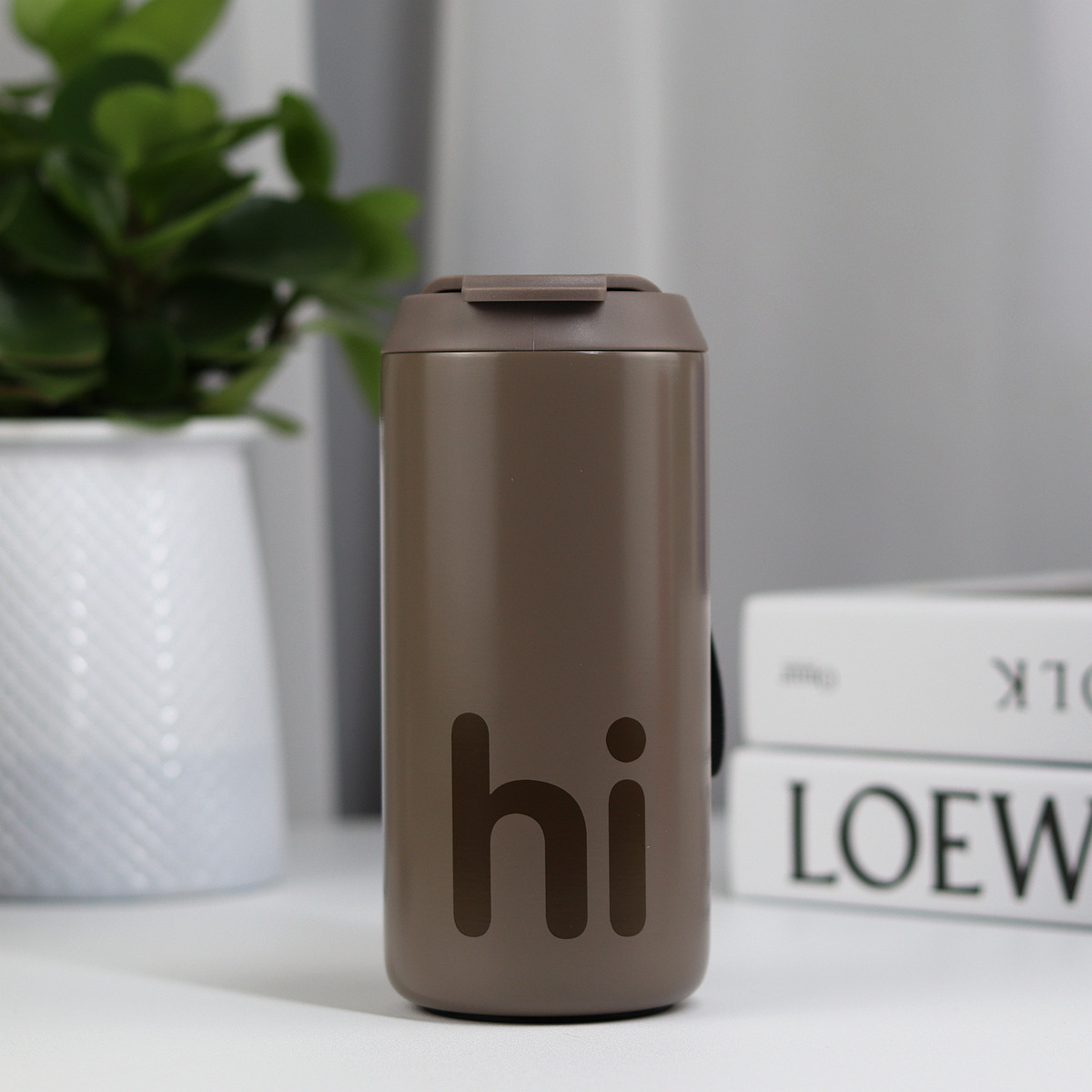 Hi Vacuum flask 500ml stainless steel bottle