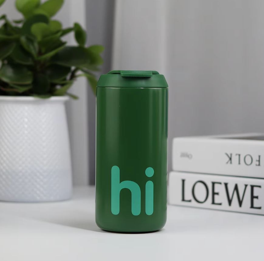 Hi Vacuum flask 500ml stainless steel bottle