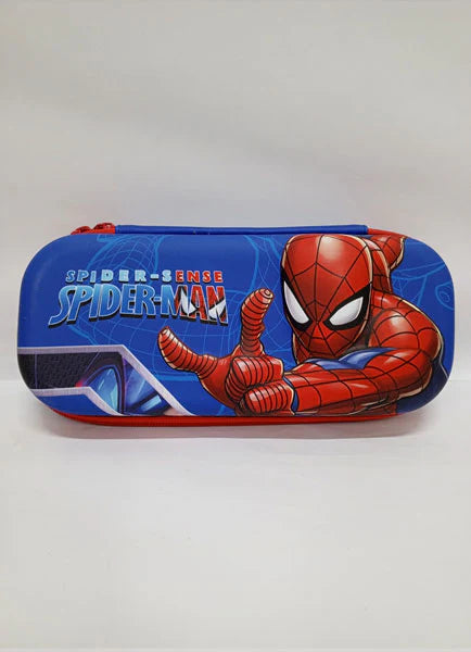 Spiderman 3D pencil box