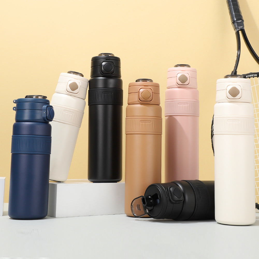 Funblast stainless steel thermose water bottle 800ml