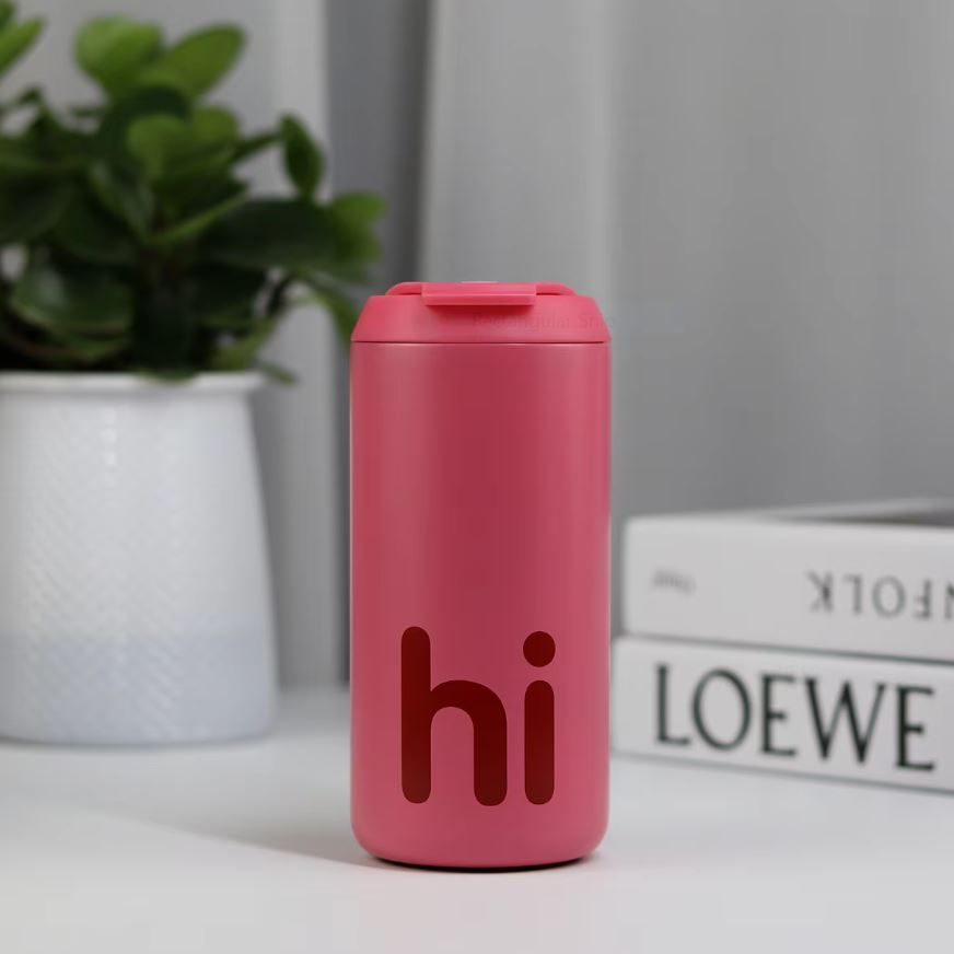 Hi Vacuum flask 500ml stainless steel bottle