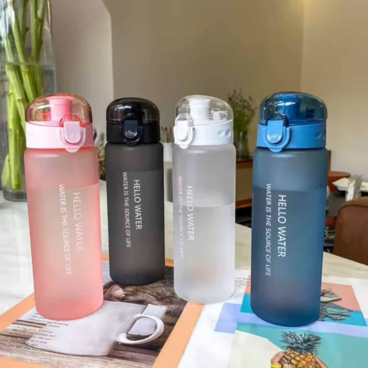 All Bottles