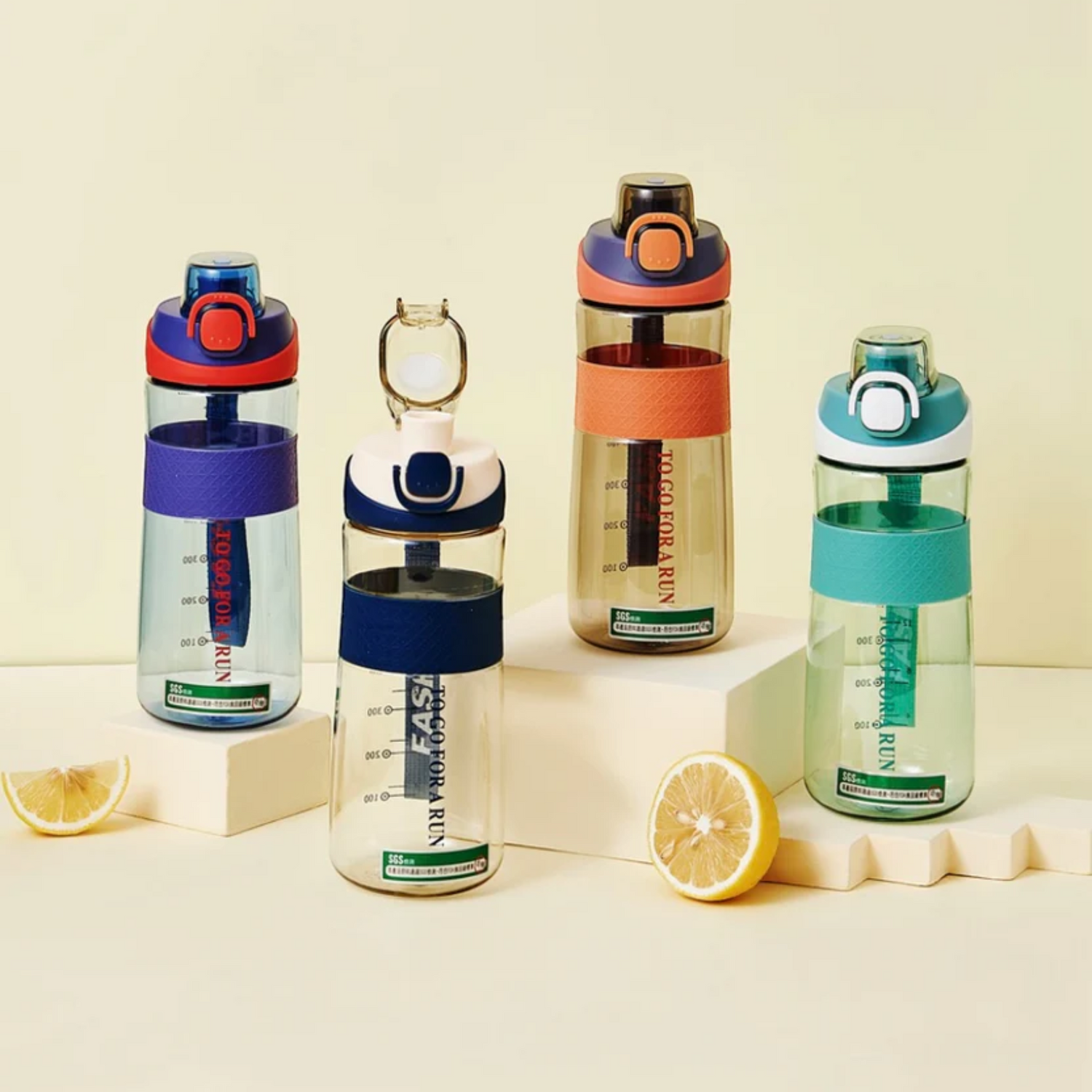 Plastic Water Bottles