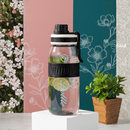 Yeen mei plastic water bottle 600ml
