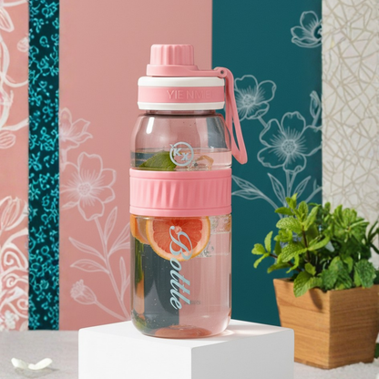 Yeen mei plastic water bottle 600ml