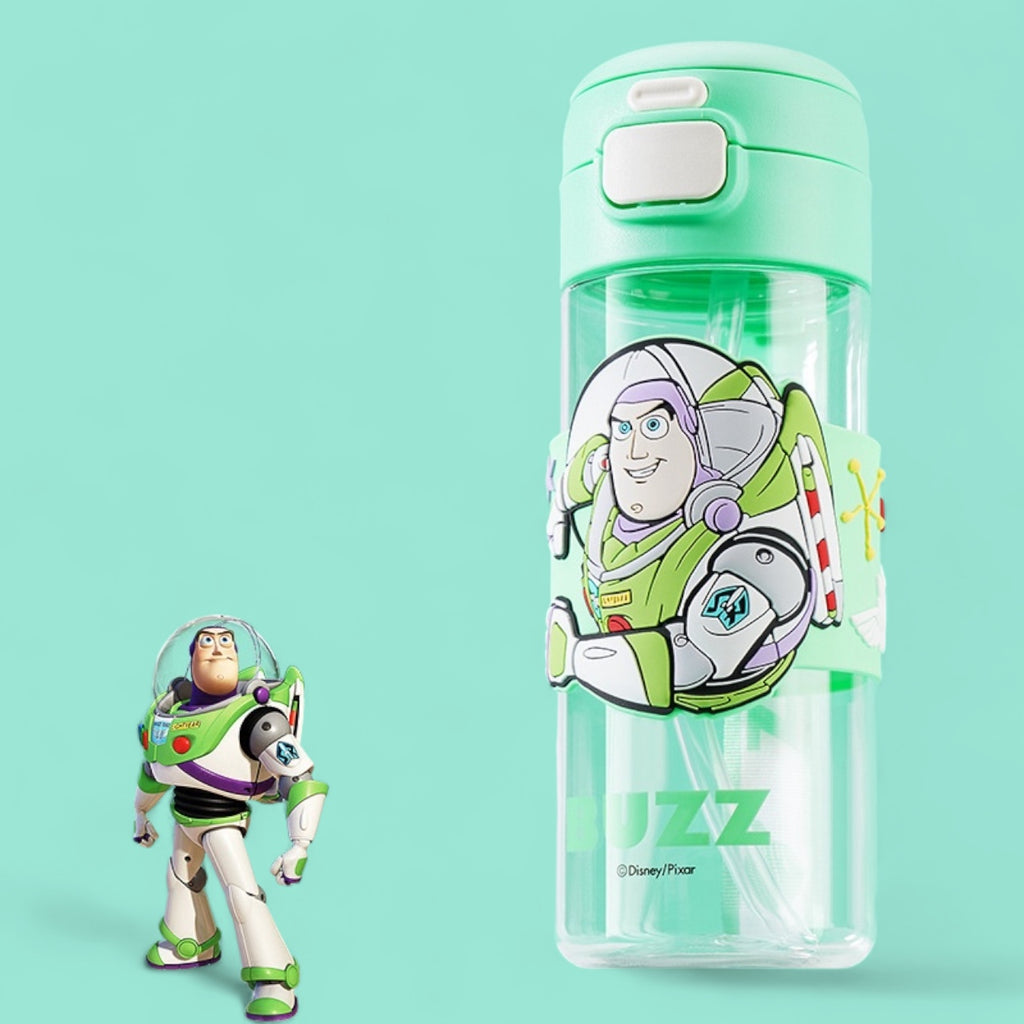 Kids Creative cartoon water bottle 600ml