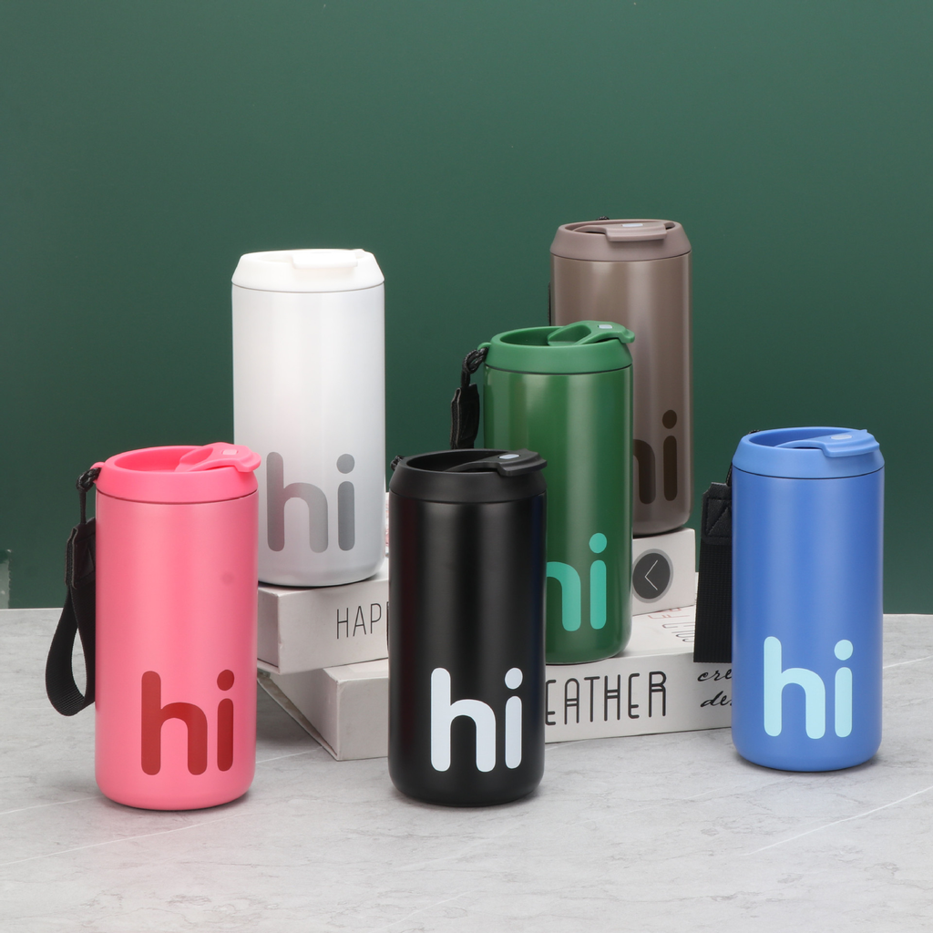 Hi Vacuum flask 500ml stainless steel bottle