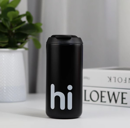 Hi Vacuum flask 500ml stainless steel bottle