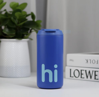 Hi Vacuum flask 500ml stainless steel bottle
