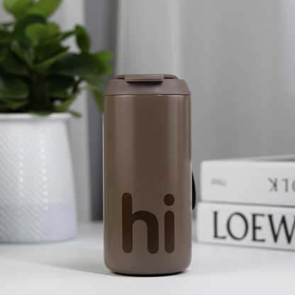 Hi Vacuum flask 500ml stainless steel bottle