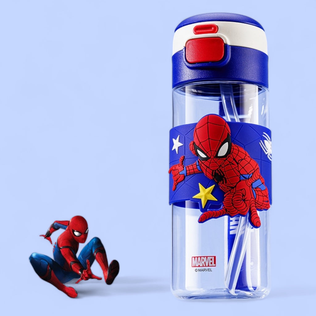 Kids Creative cartoon water bottle 600ml