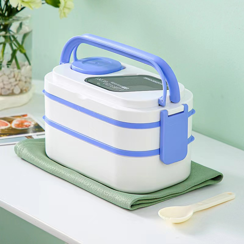 Elegant Lunchbox with spoons