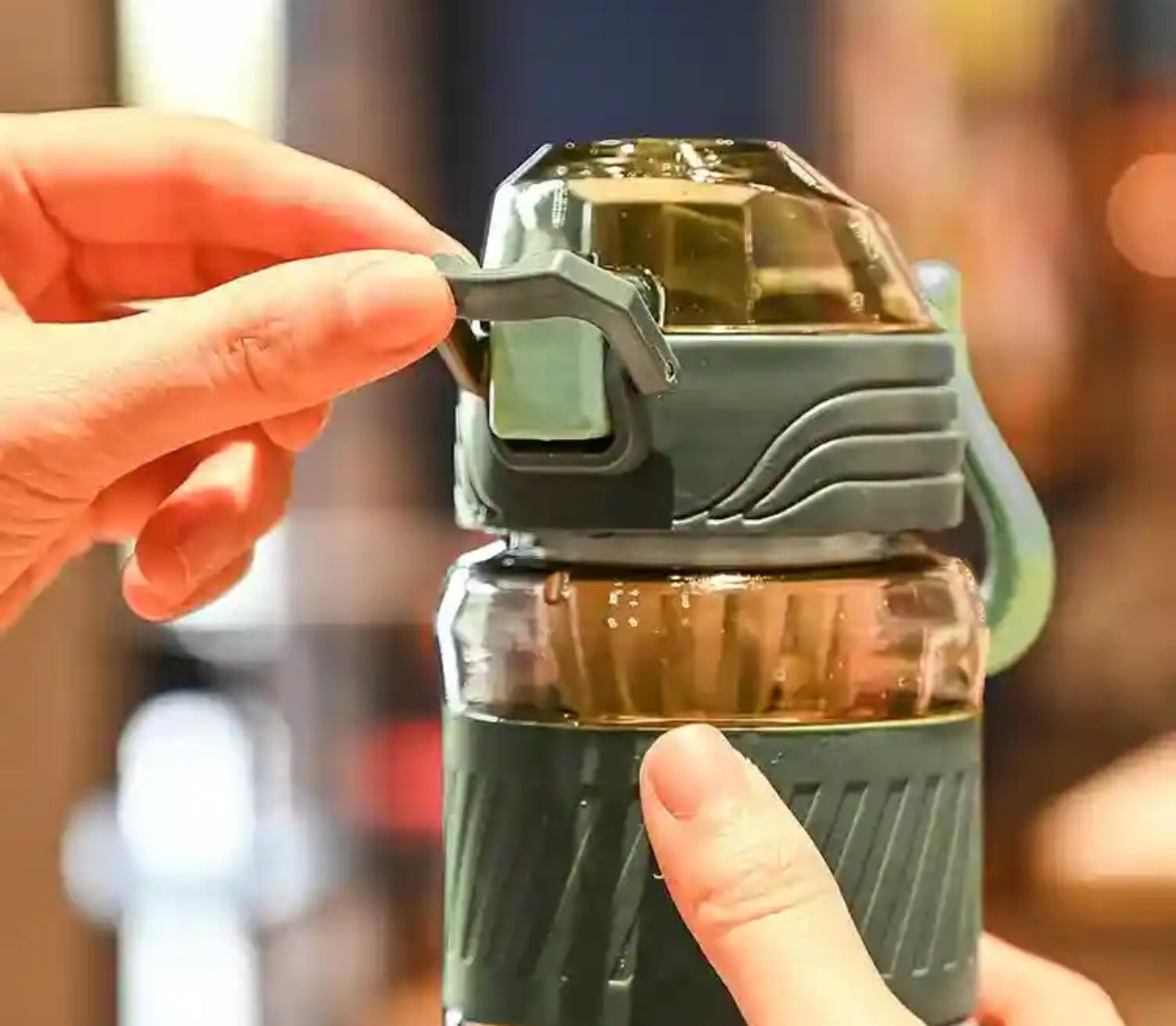 Power Plastic Bottle 720ml