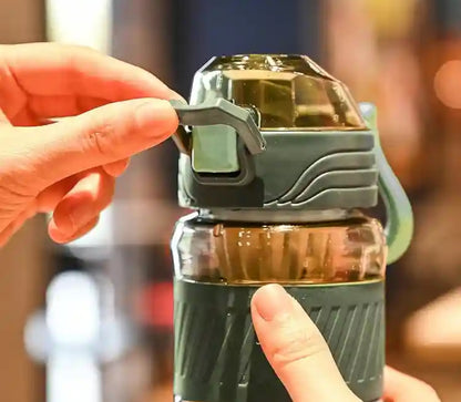 Power Plastic Bottle 720ml