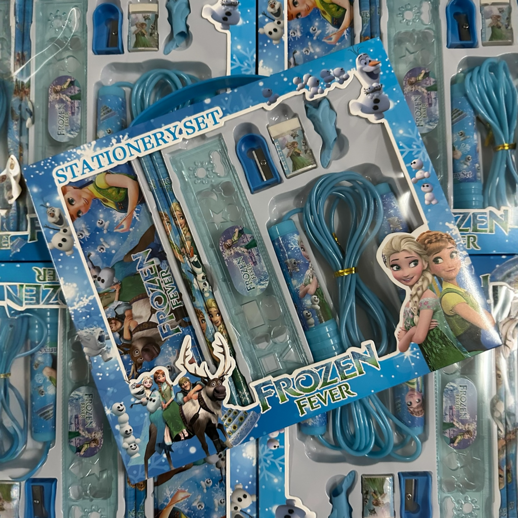 B&B Stationary set #3