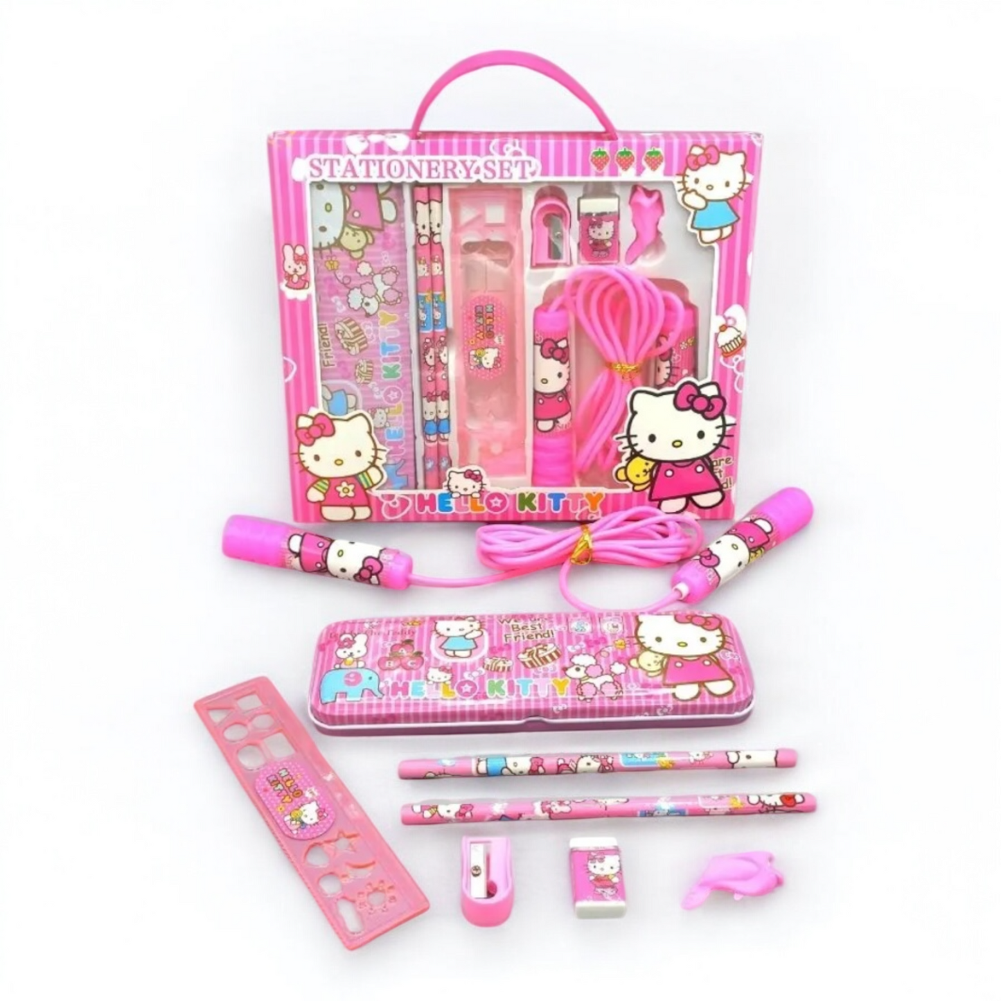 B&B Stationary set #3