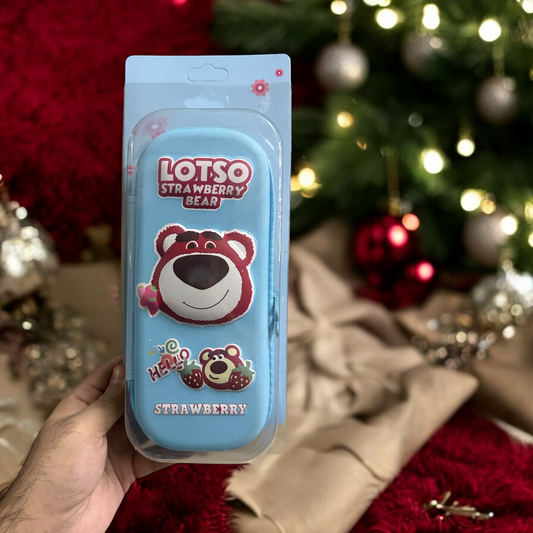 Lotso 3D pencil box