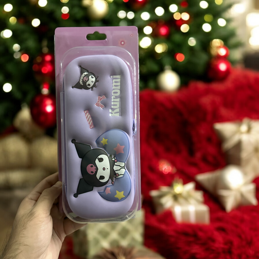 Kuromi 3D pencil box