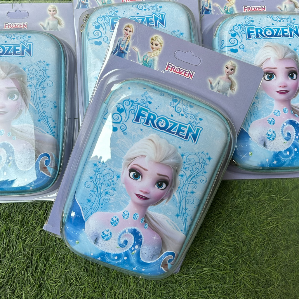 Frozen Ultra 3D Big size pencil box