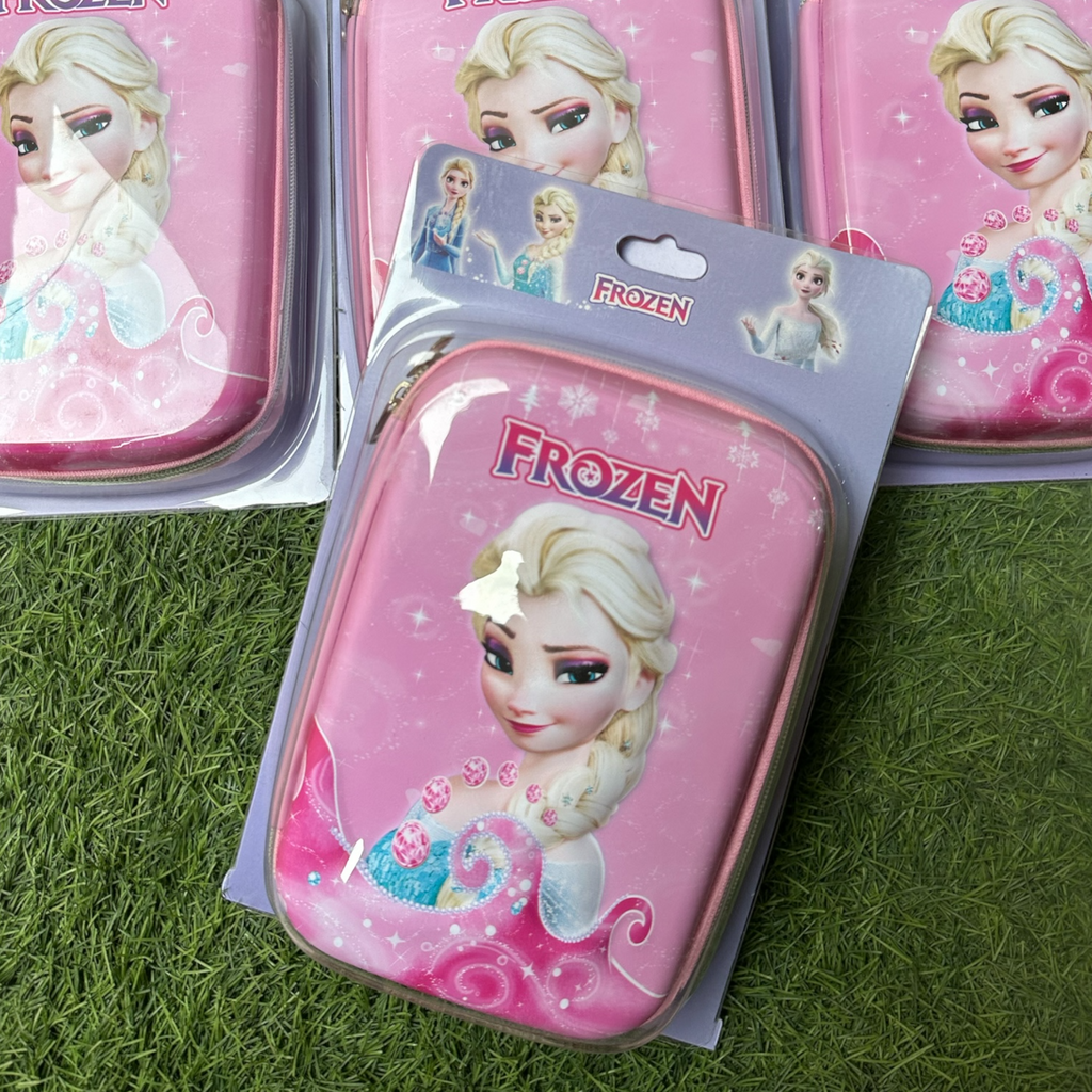 Frozen Ultra 3D Big size pencil box