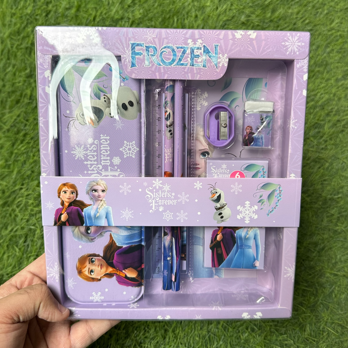 B&B Stationary set #1