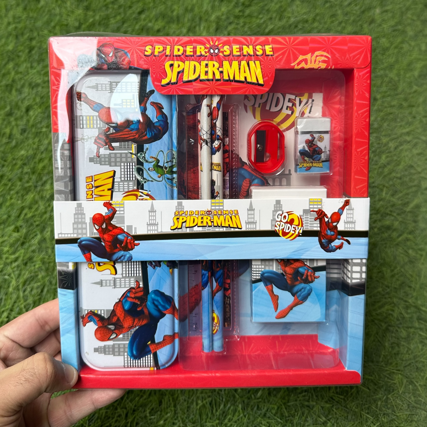 B&B Stationary set #1