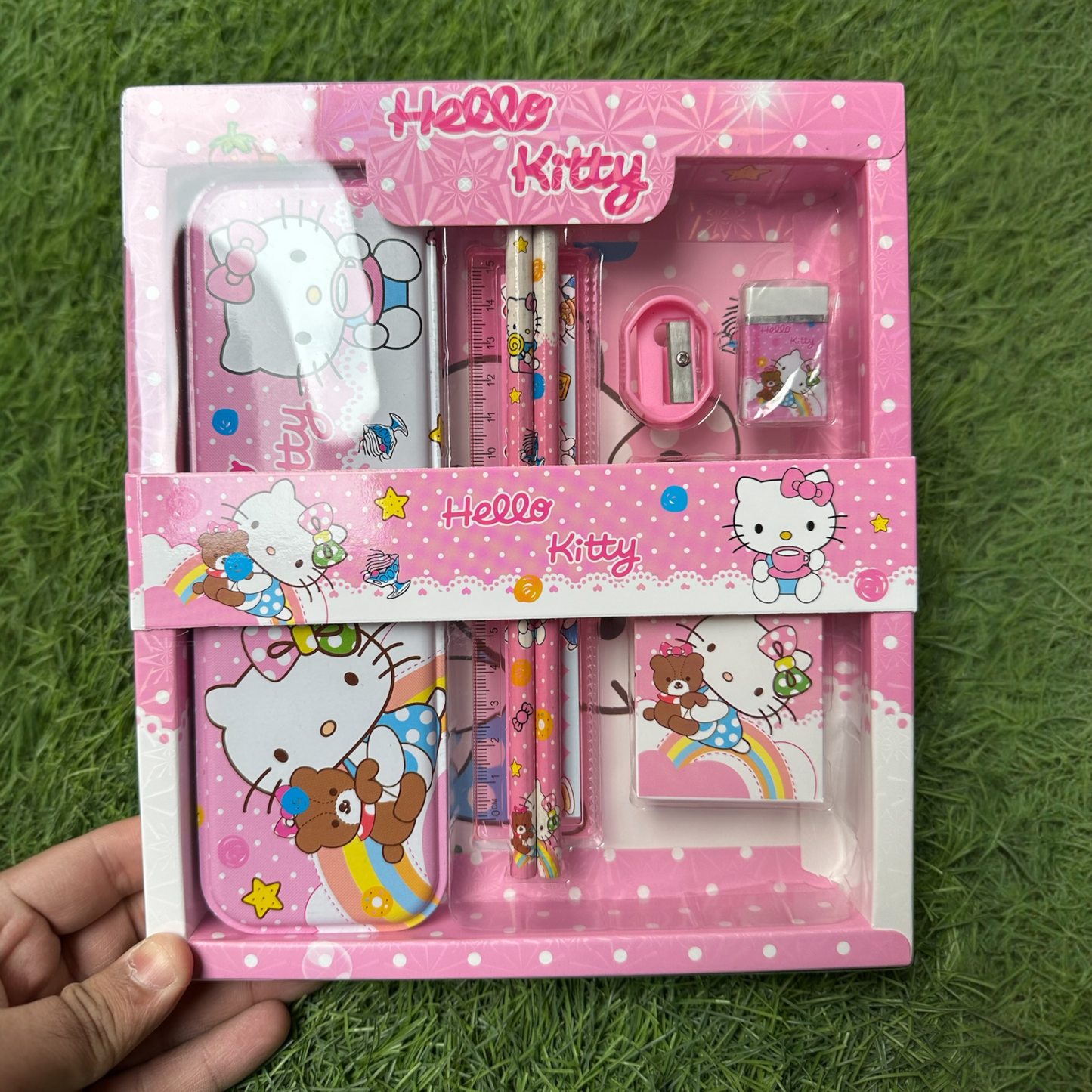 B&B Stationary set #1