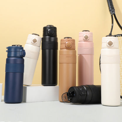 Funblast stainless steel thermose water bottle 800ml