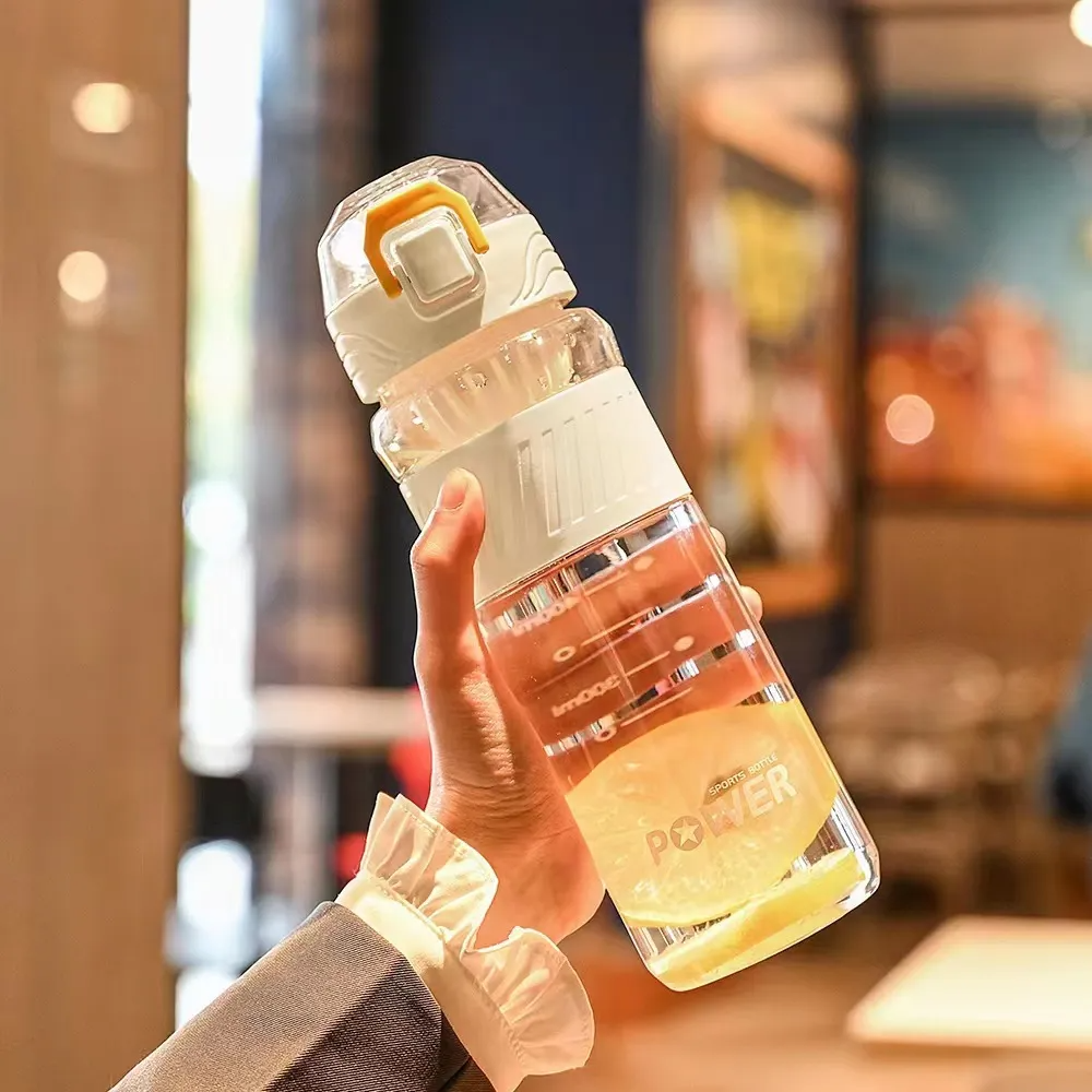 Power Plastic Bottle 720ml