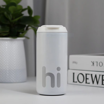 Hi Vacuum flask 500ml stainless steel bottle