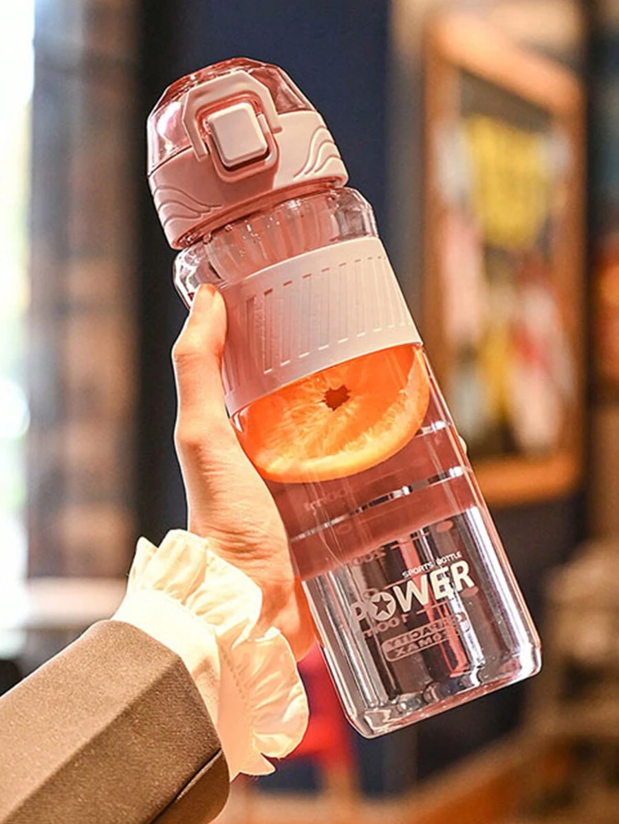Power Plastic Bottle 720ml