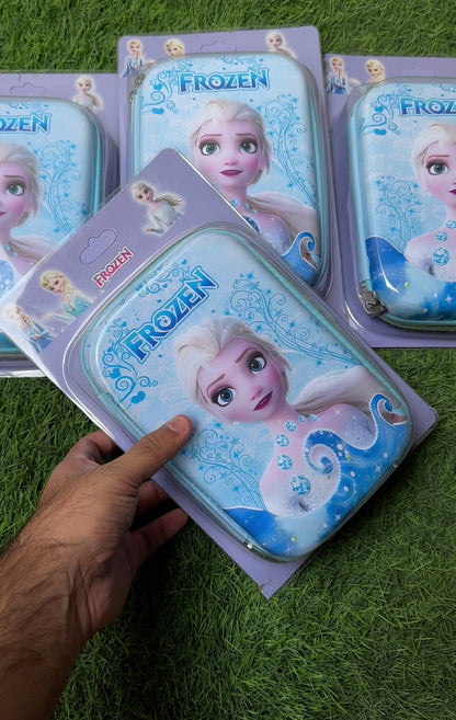 Frozen Ultra 3D Big size pencil box