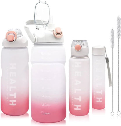 Health 4pcs bottle set