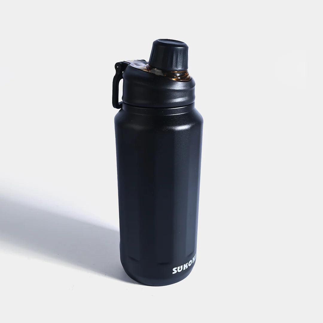 Sukoki stainless steel water bottle 800ml
